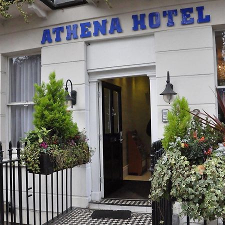 Athena Hotel - B&B Лондон Экстерьер фото